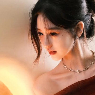 一个女人封面